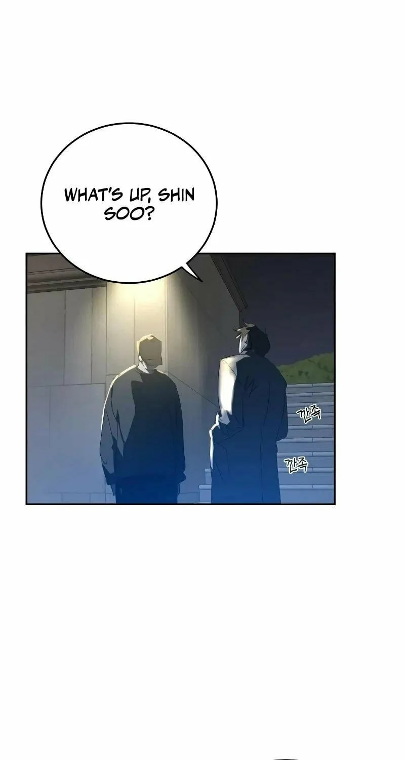 Read The Law of Immutability EN Manga Online