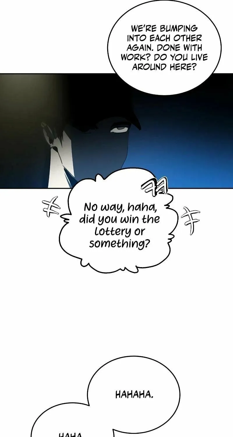 Read The Law of Immutability EN Manga Online