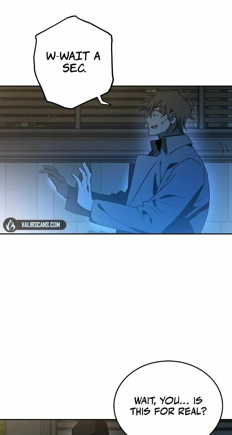 Read The Law of Immutability EN Manga Online
