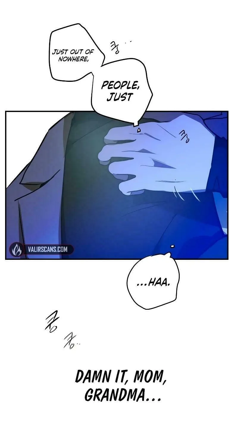 Read The Law of Immutability EN Manga Online