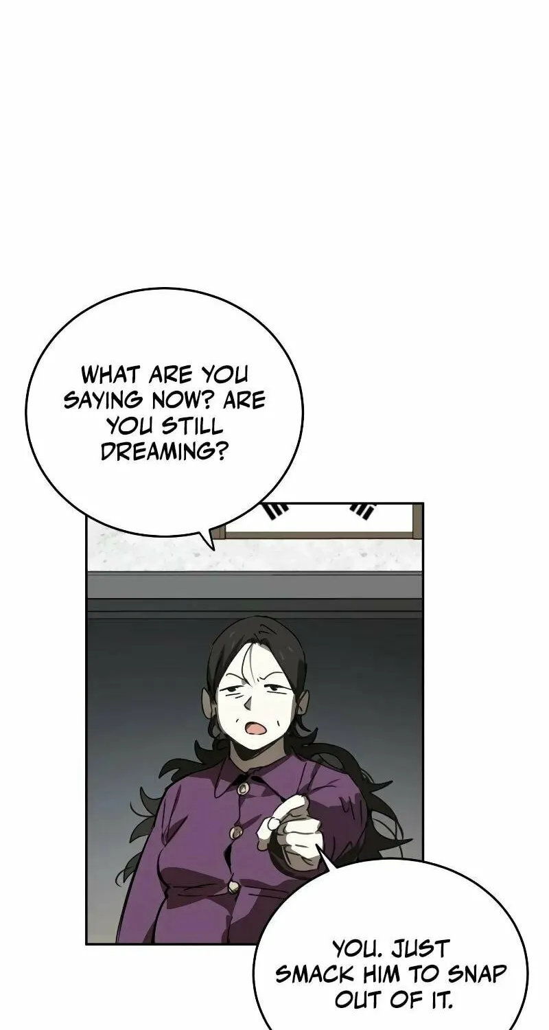 Read The Law of Immutability EN Manga Online