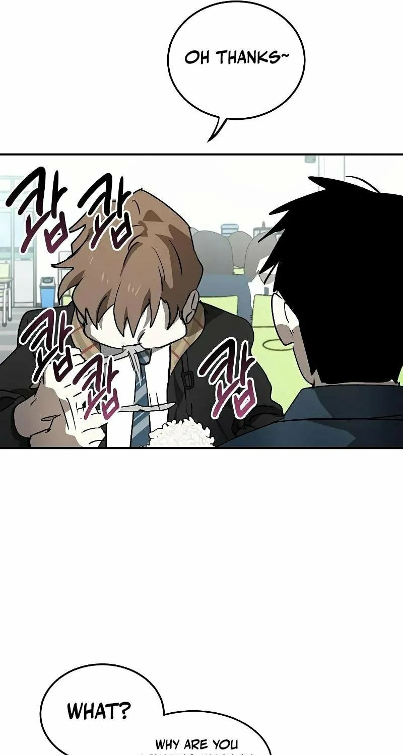 Read The Law of Immutability EN Manga Online