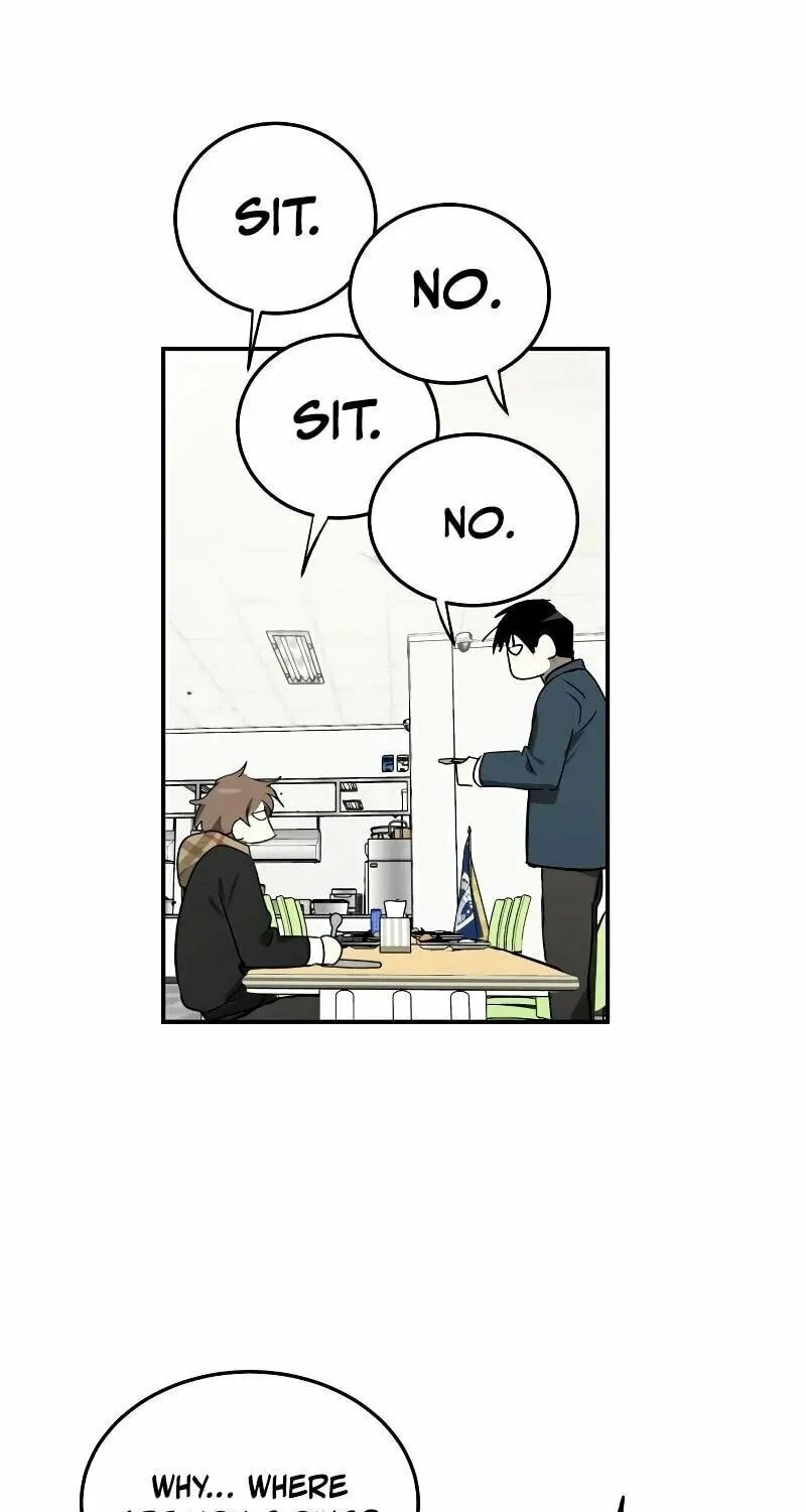 Read The Law of Immutability EN Manga Online