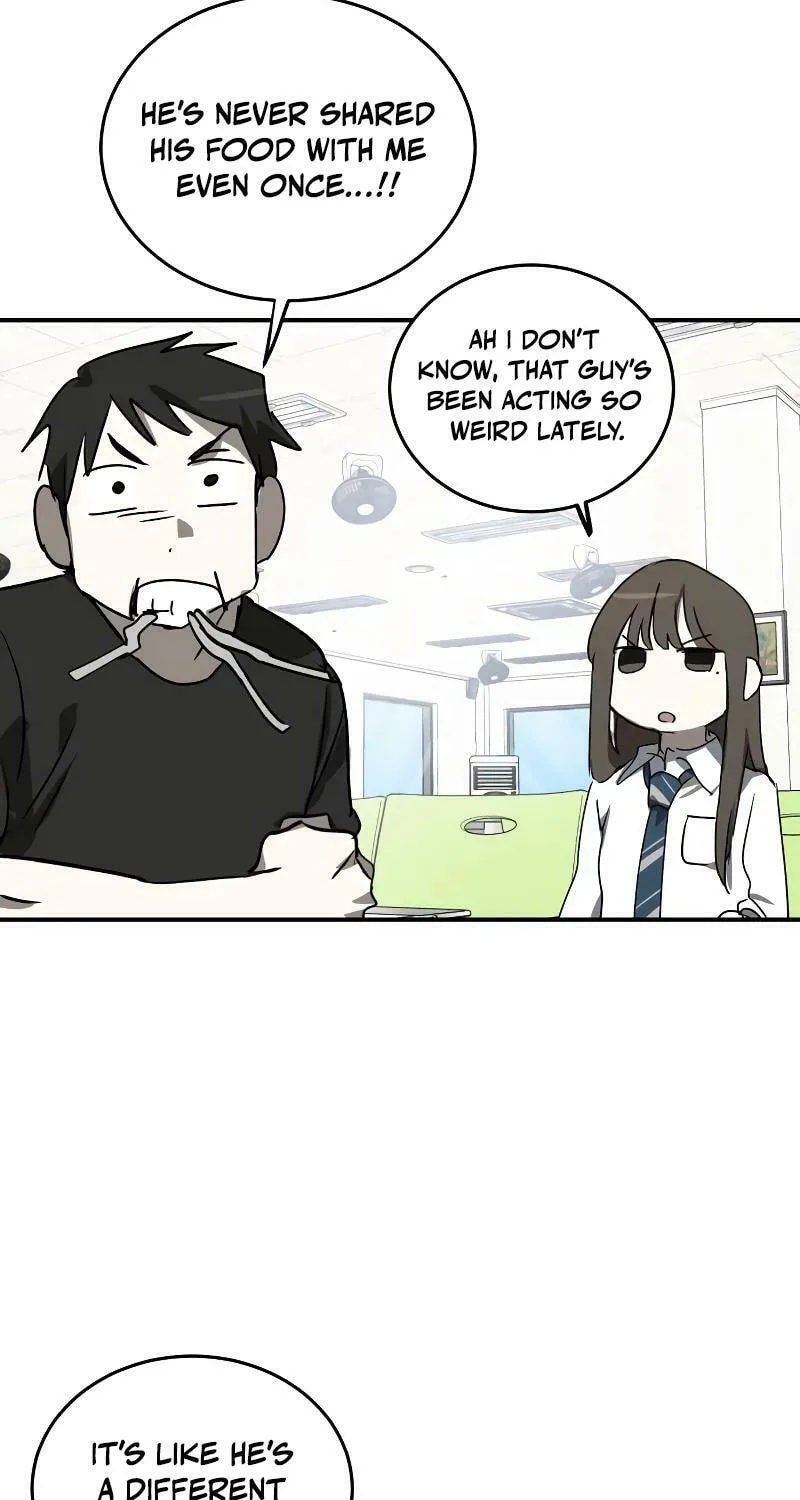 Read The Law of Immutability EN Manga Online