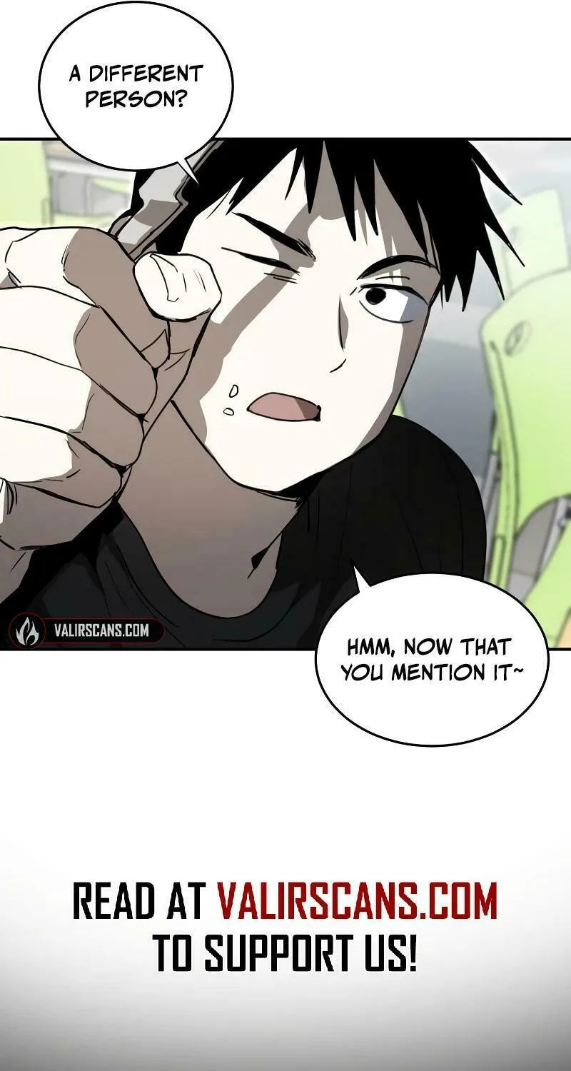 Read The Law of Immutability EN Manga Online