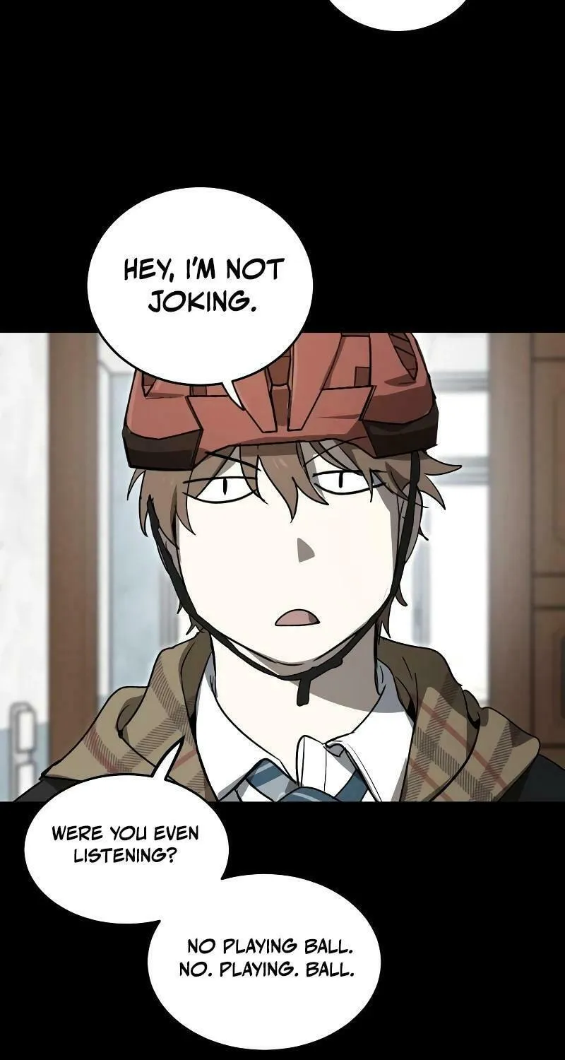 Read The Law of Immutability EN Manga Online