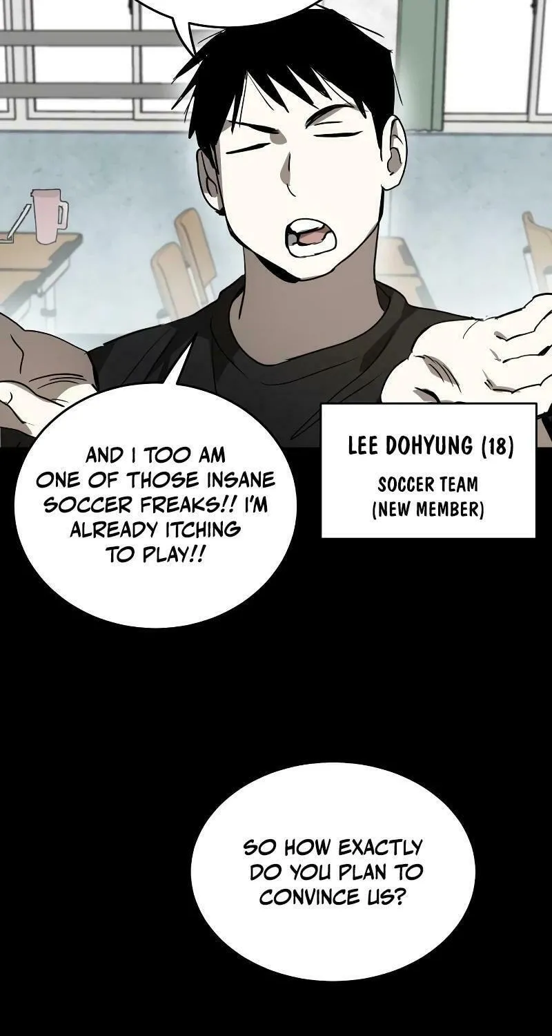 Read The Law of Immutability EN Manga Online