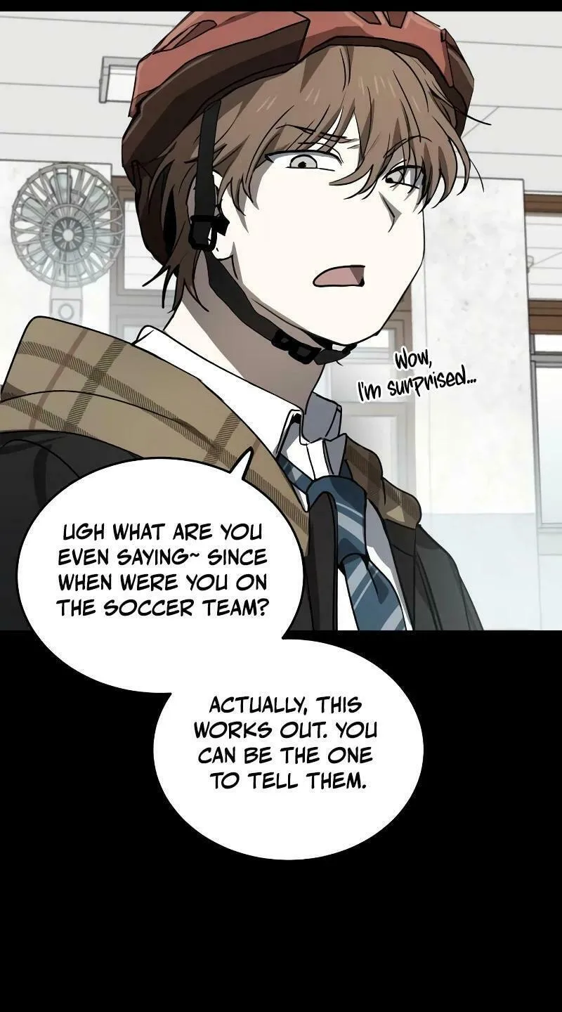 Read The Law of Immutability EN Manga Online