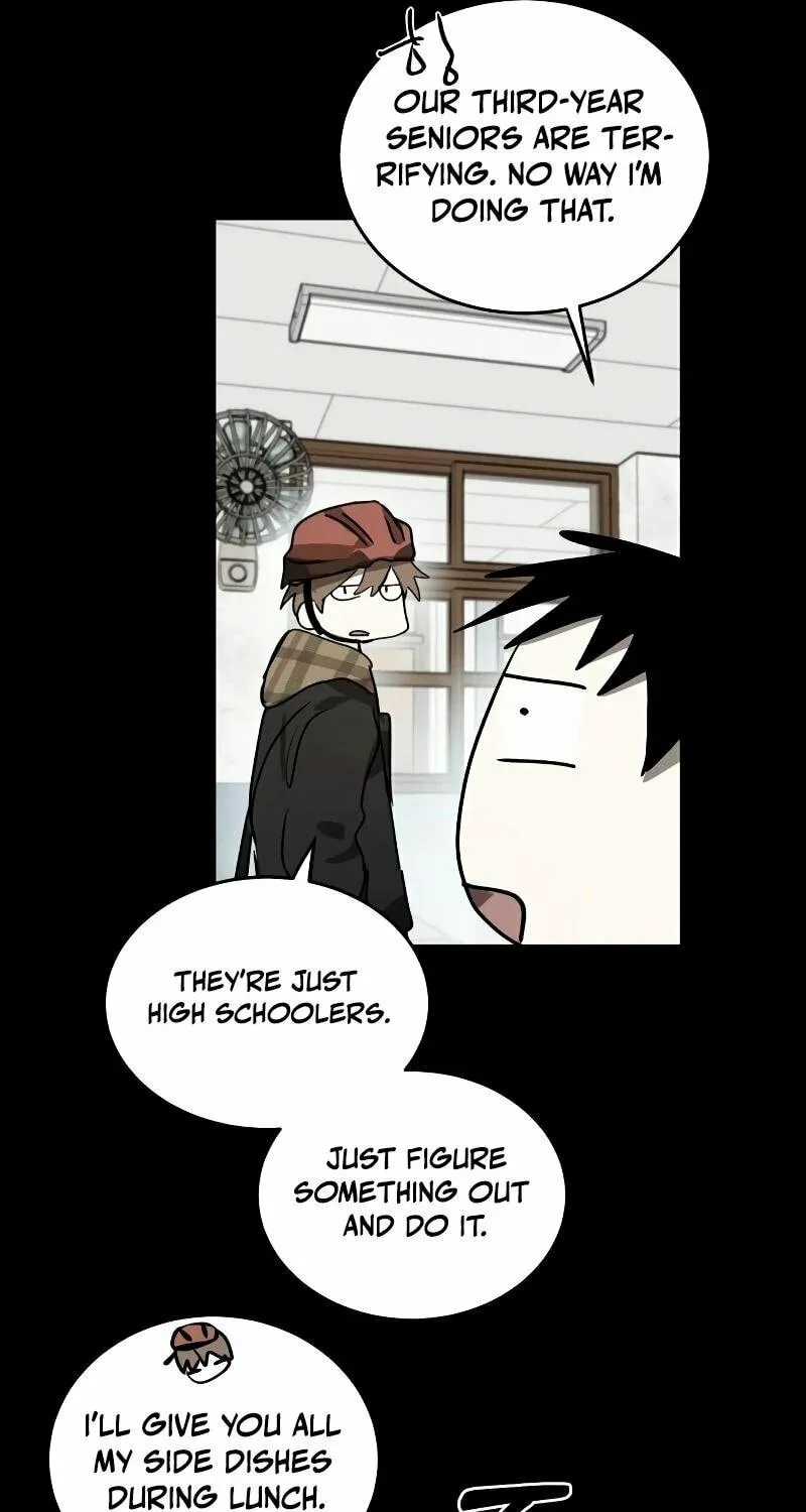 Read The Law of Immutability EN Manga Online