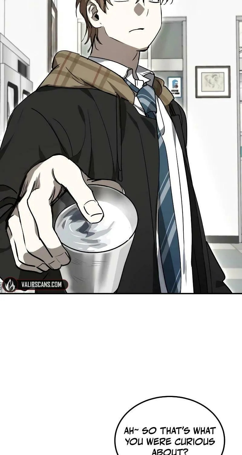 Read The Law of Immutability EN Manga Online
