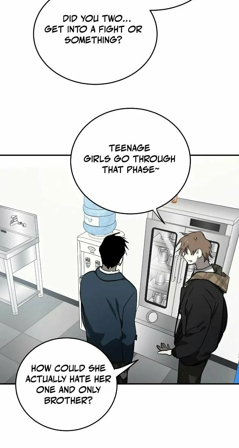 Read The Law of Immutability EN Manga Online