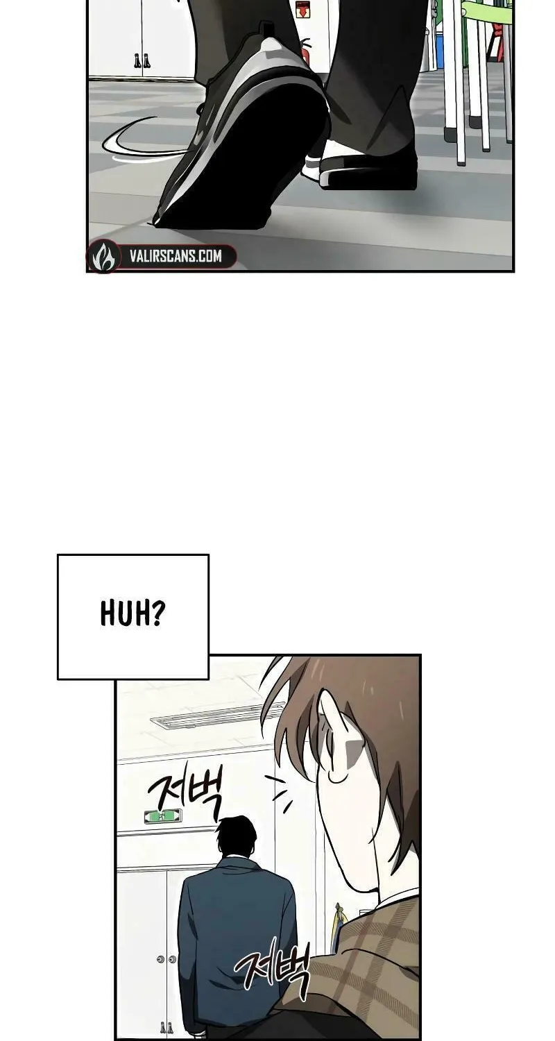 Read The Law of Immutability EN Manga Online