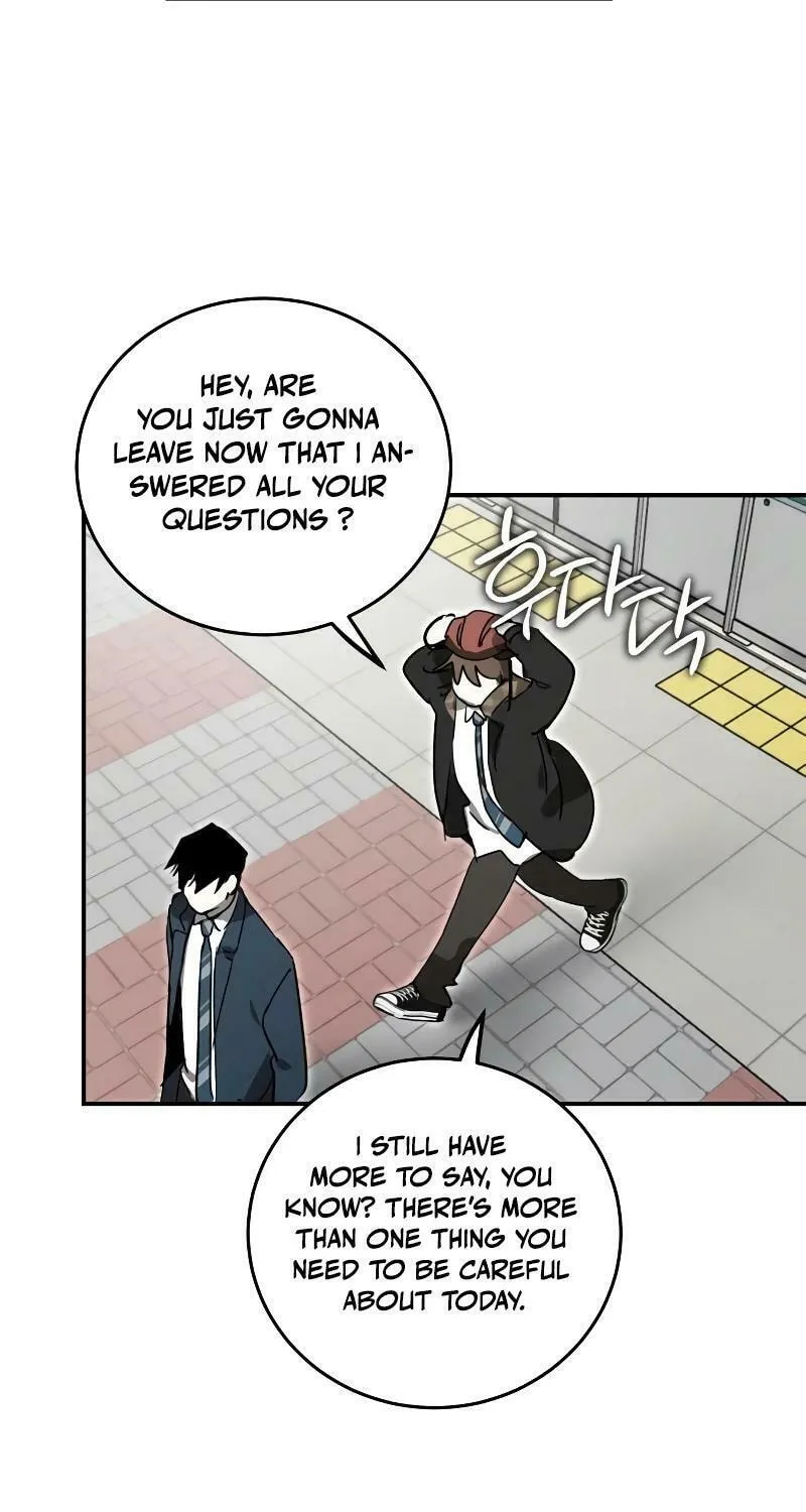 Read The Law of Immutability EN Manga Online