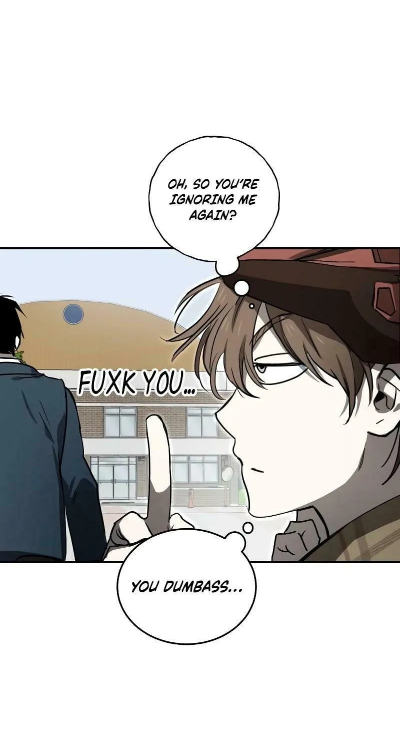 Read The Law of Immutability EN Manga Online