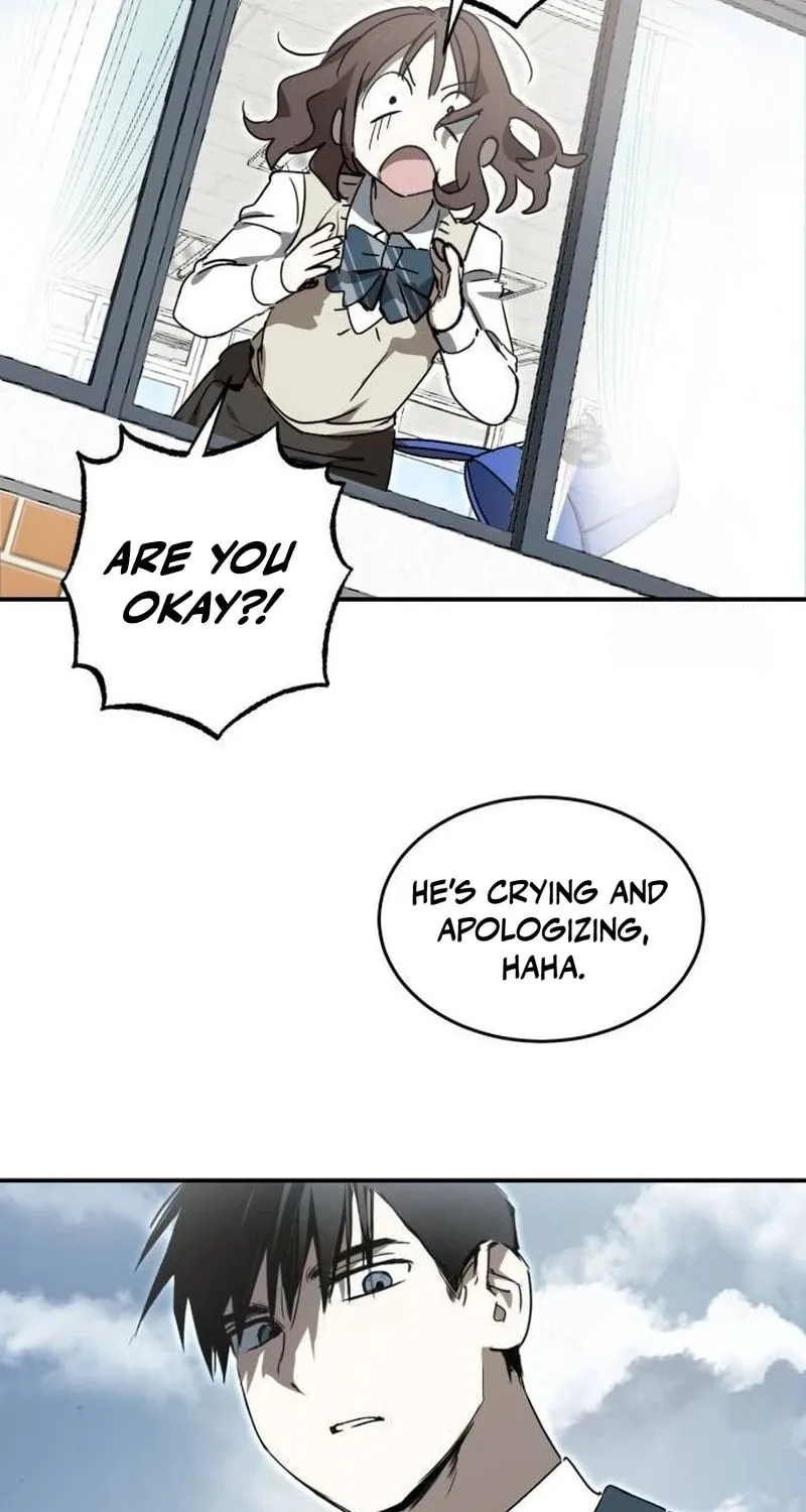 Read The Law of Immutability EN Manga Online