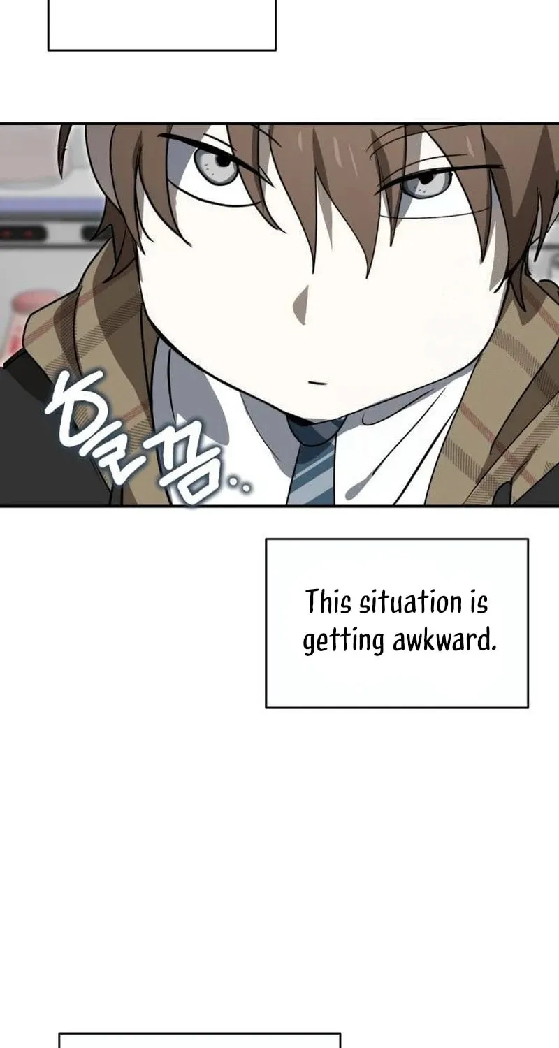 Read The Law of Immutability EN Manga Online