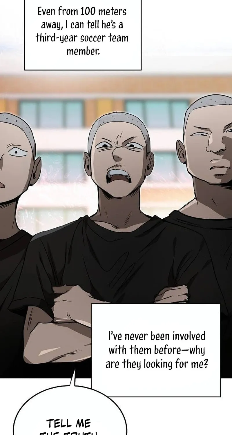 Read The Law of Immutability EN Manga Online