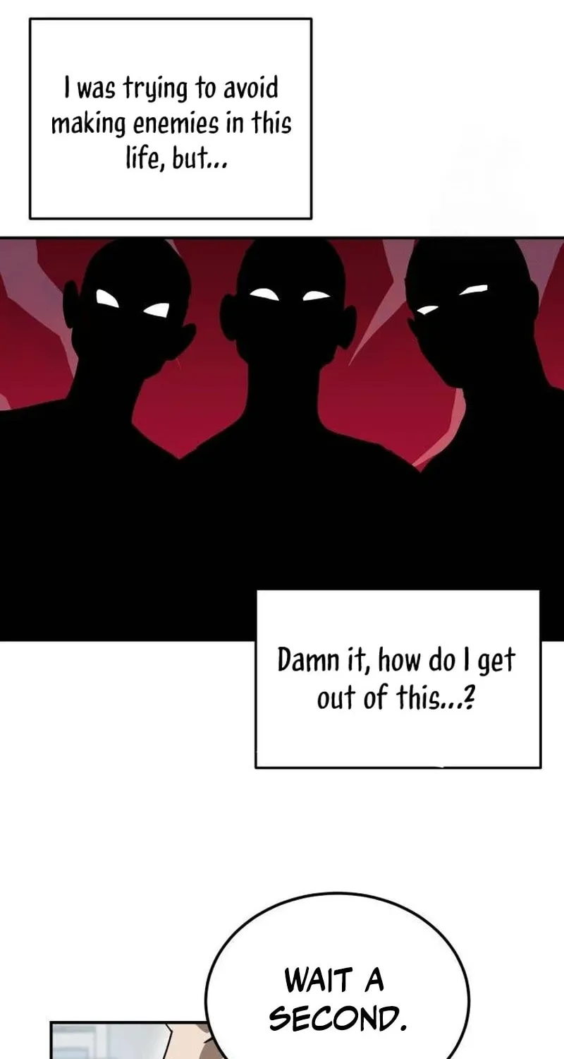 Read The Law of Immutability EN Manga Online