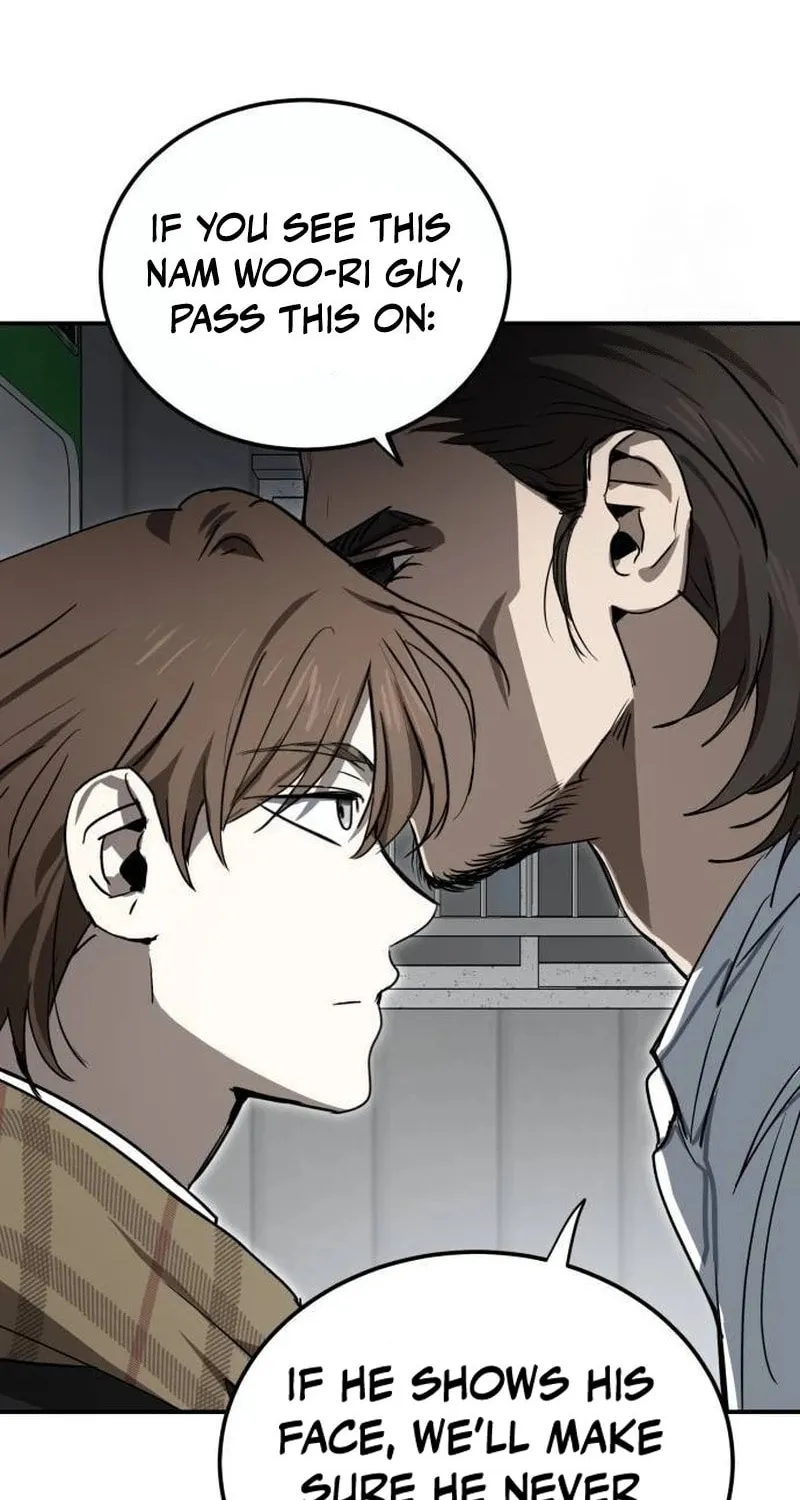 Read The Law of Immutability EN Manga Online