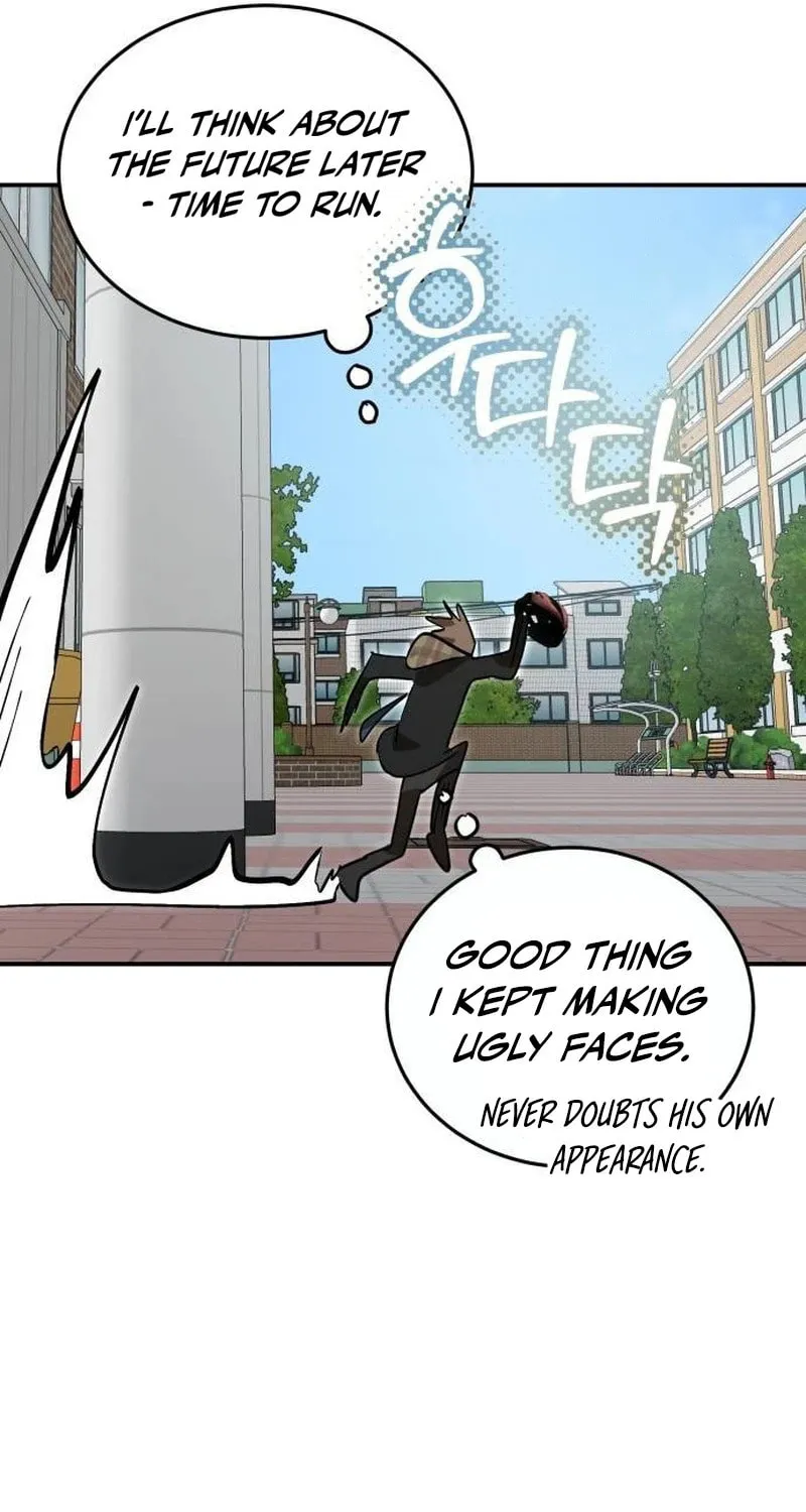 Read The Law of Immutability EN Manga Online