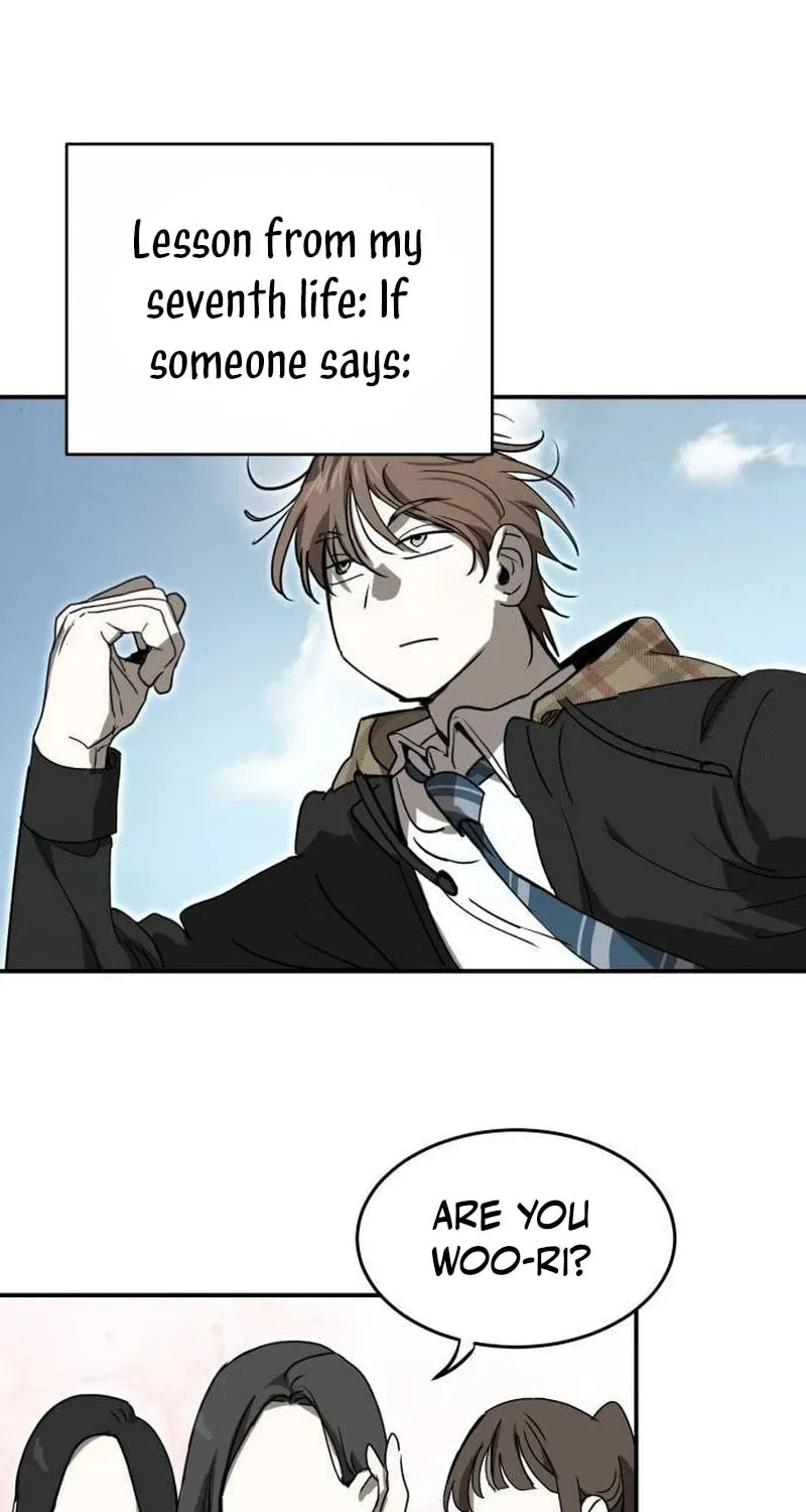 Read The Law of Immutability EN Manga Online