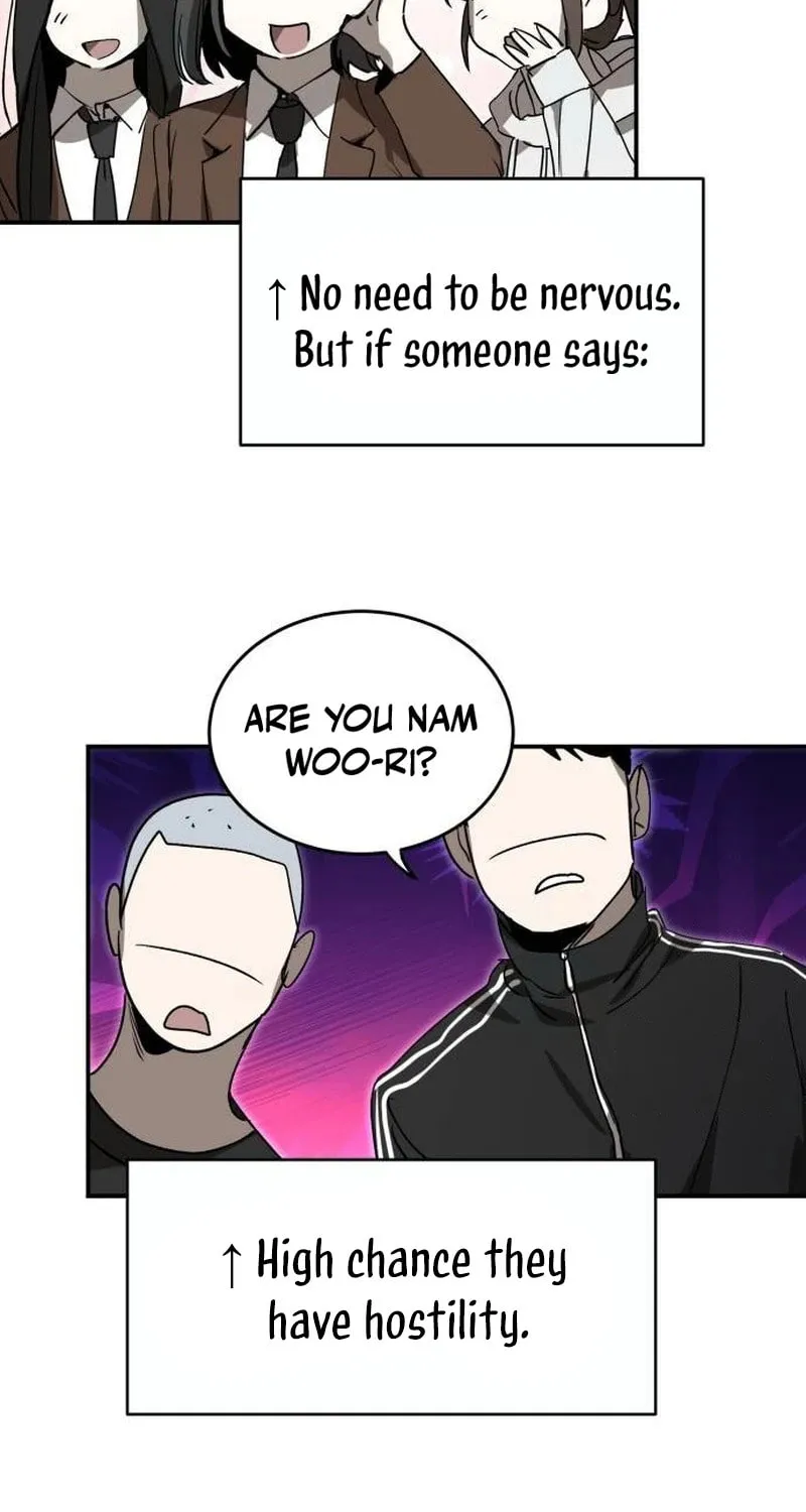 Read The Law of Immutability EN Manga Online