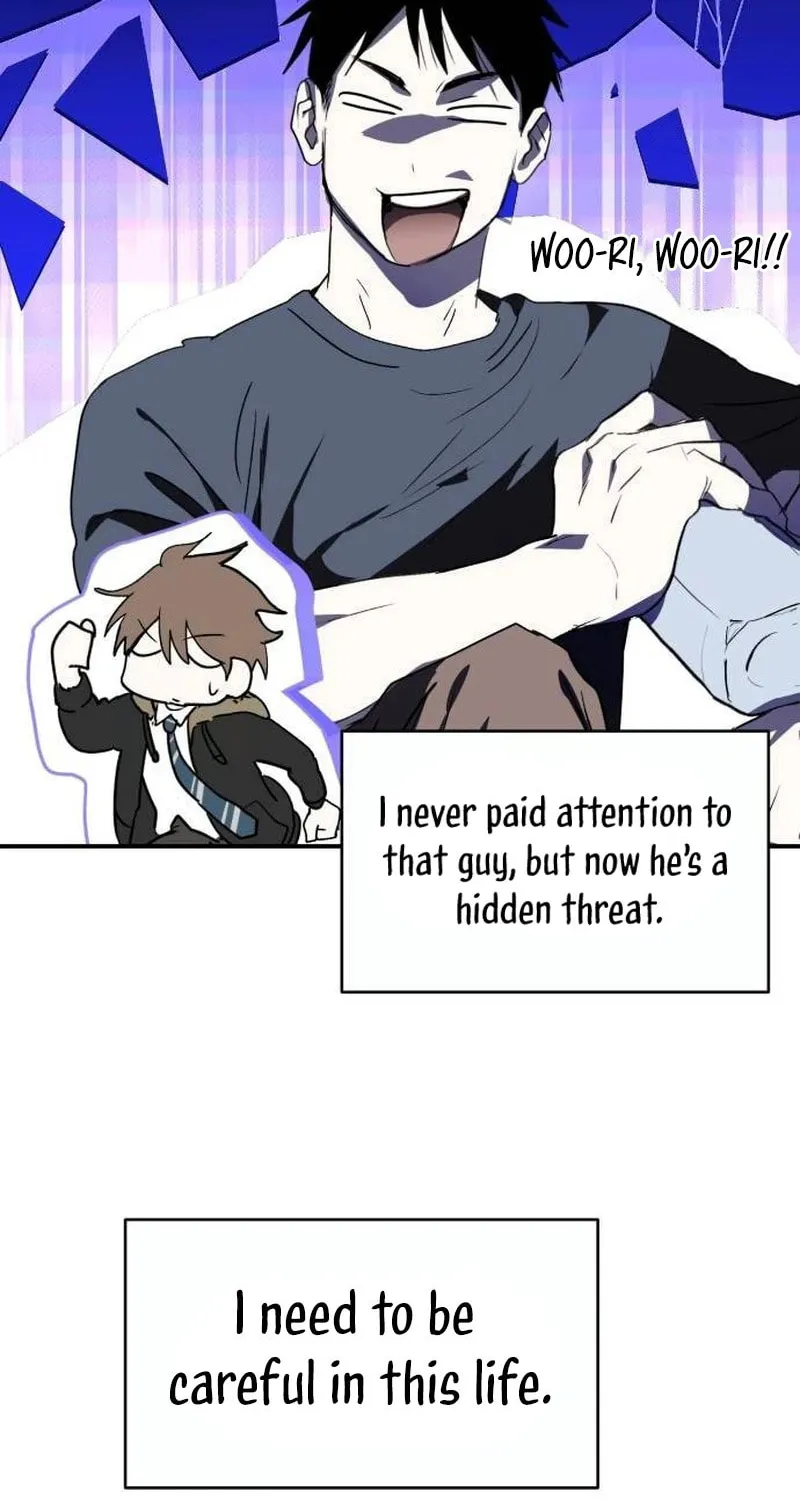 Read The Law of Immutability EN Manga Online