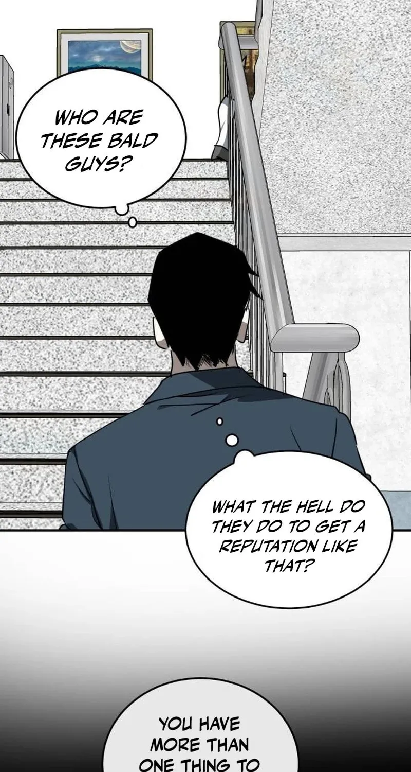 Read The Law of Immutability EN Manga Online