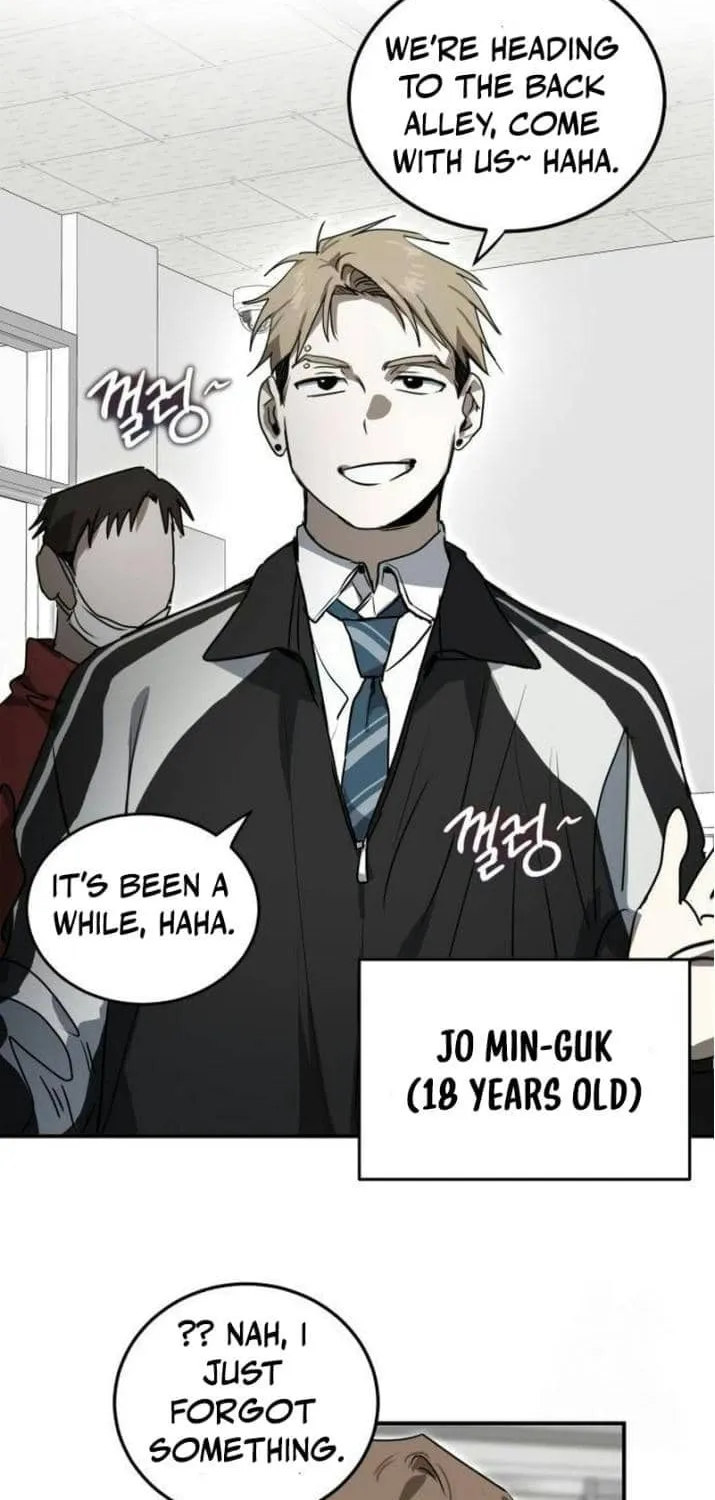 Read The Law of Immutability EN Manga Online