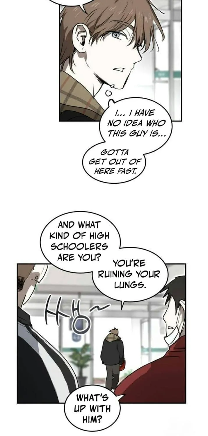 Read The Law of Immutability EN Manga Online