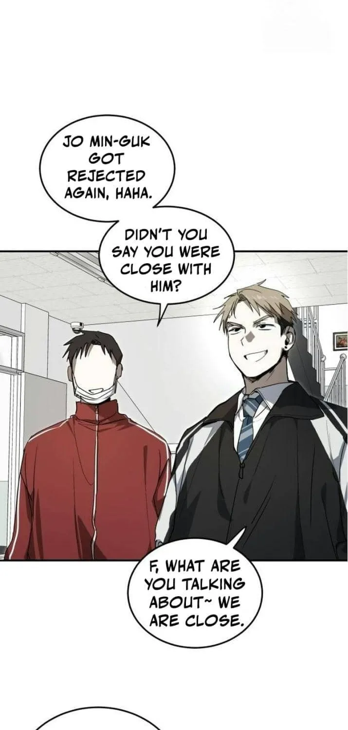 Read The Law of Immutability EN Manga Online