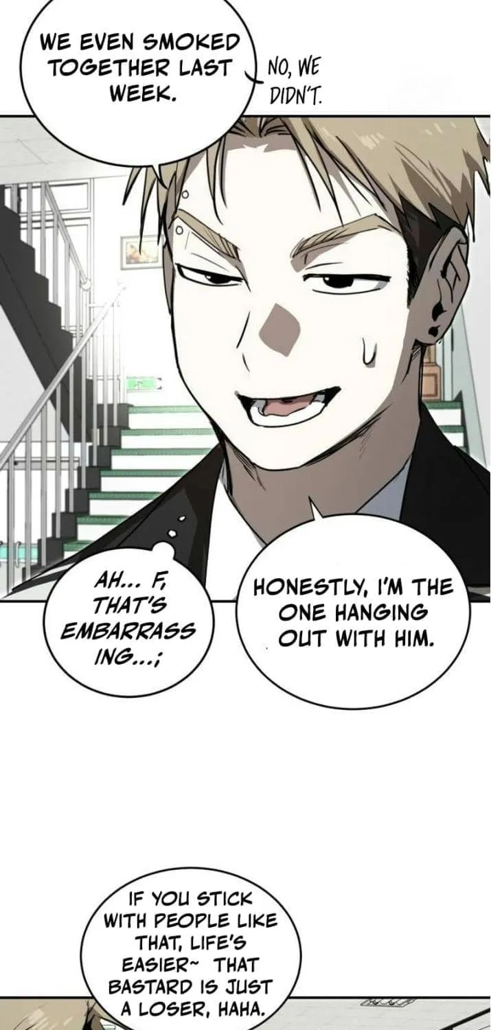 Read The Law of Immutability EN Manga Online