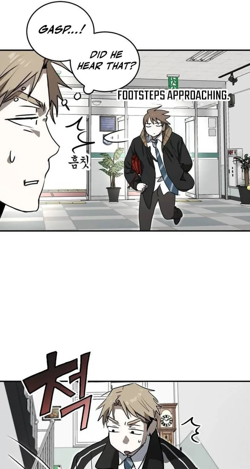 Read The Law of Immutability EN Manga Online