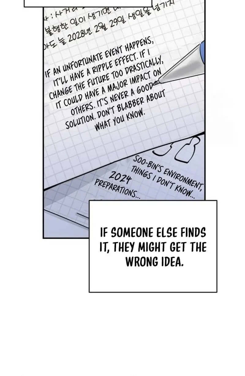 Read The Law of Immutability EN Manga Online