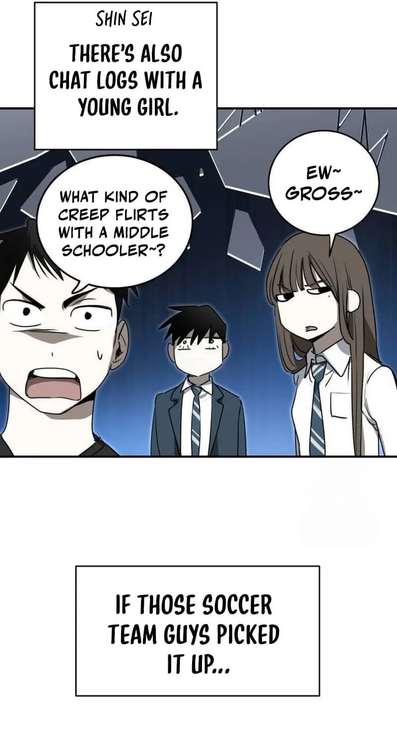 Read The Law of Immutability EN Manga Online