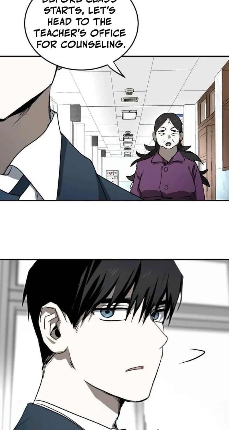 Read The Law of Immutability EN Manga Online