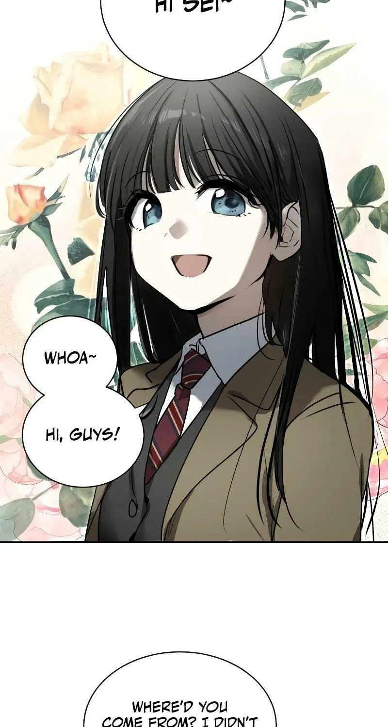 Read The Law of Immutability EN Manga Online