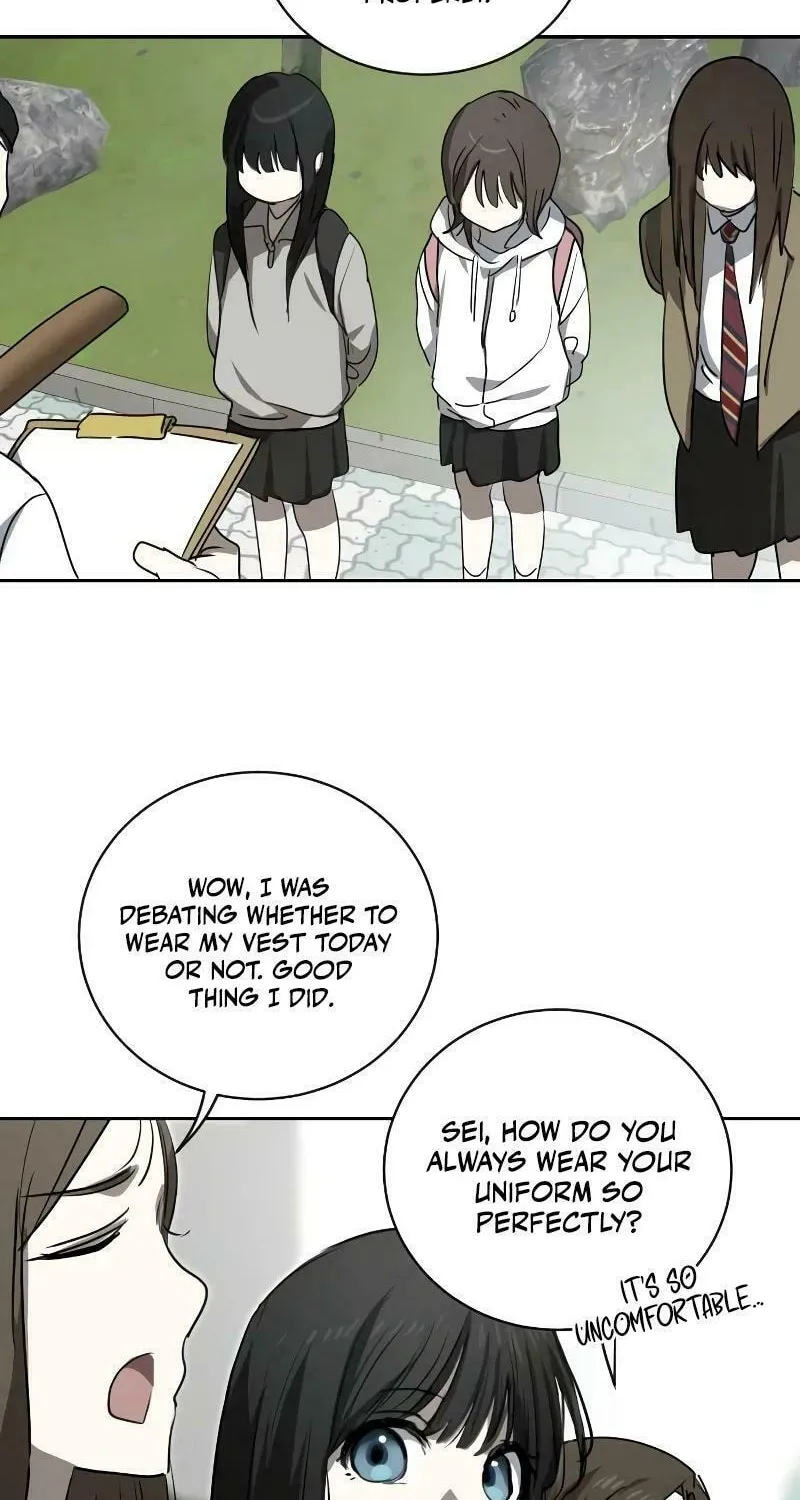 Read The Law of Immutability EN Manga Online