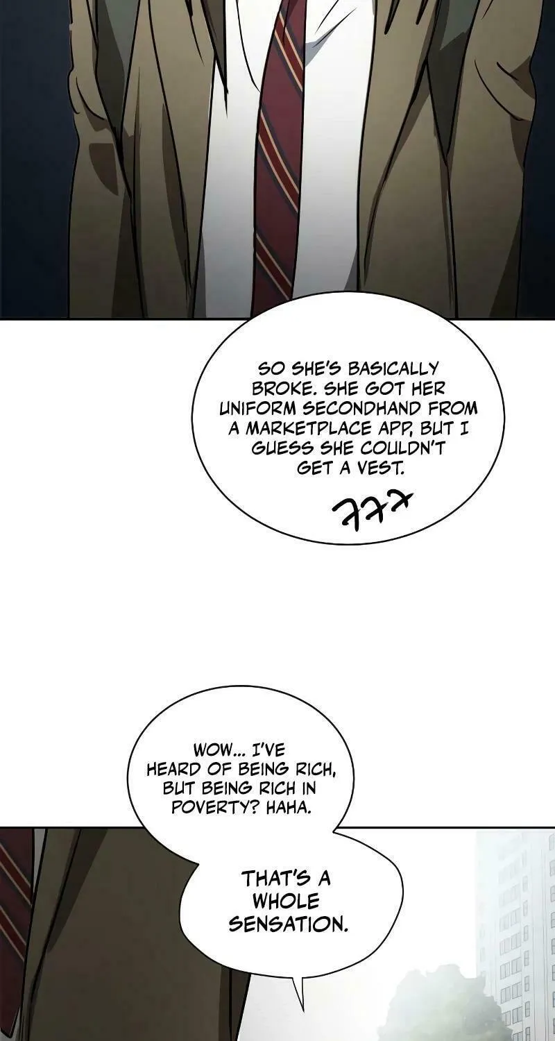 Read The Law of Immutability EN Manga Online