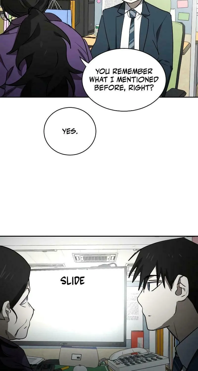 Read The Law of Immutability EN Manga Online
