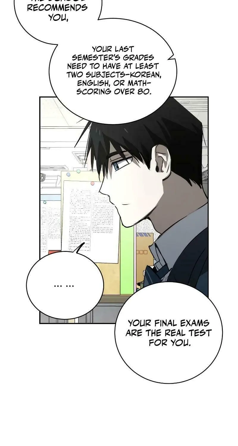Read The Law of Immutability EN Manga Online
