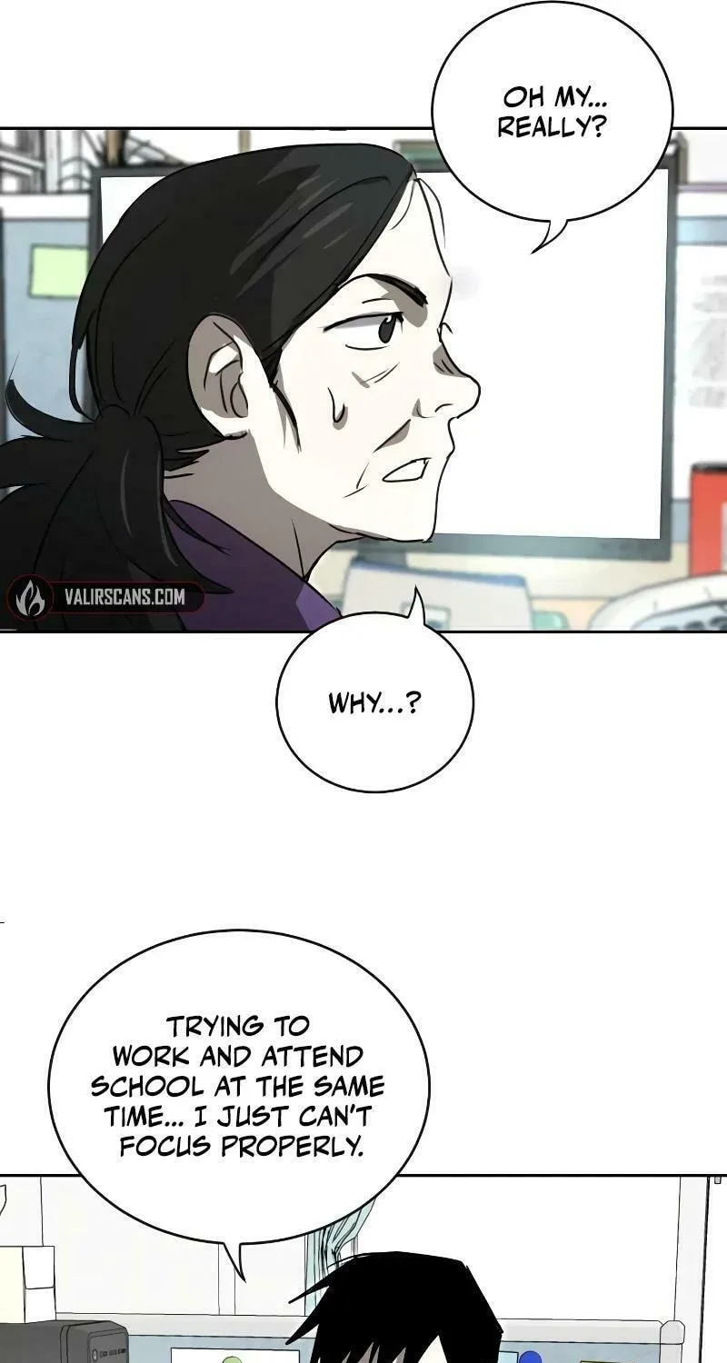 Read The Law of Immutability EN Manga Online