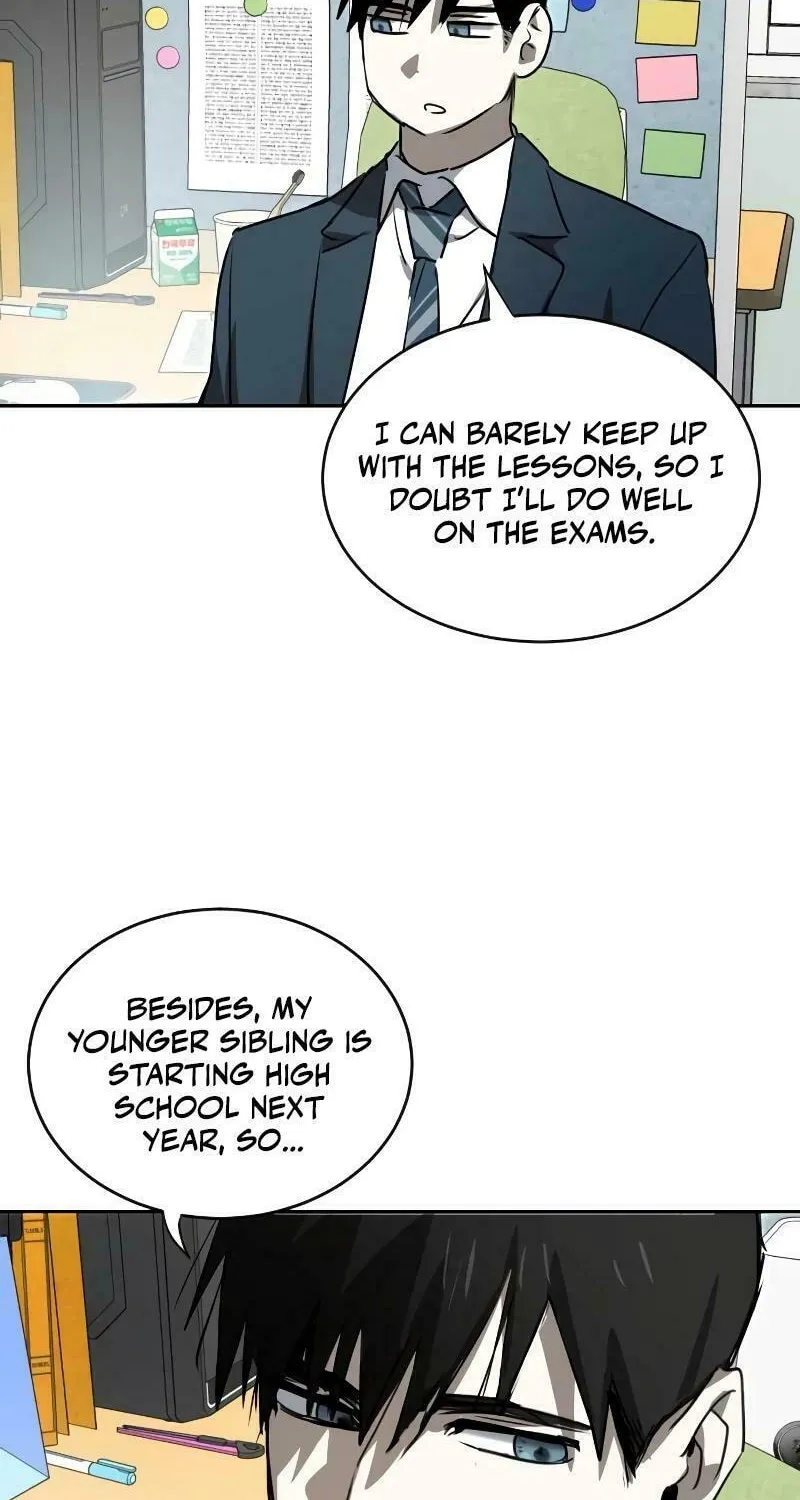 Read The Law of Immutability EN Manga Online