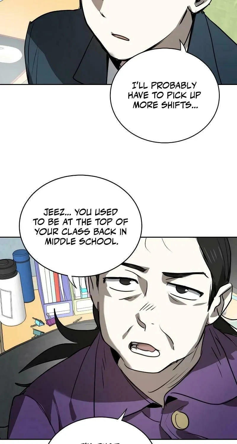 Read The Law of Immutability EN Manga Online