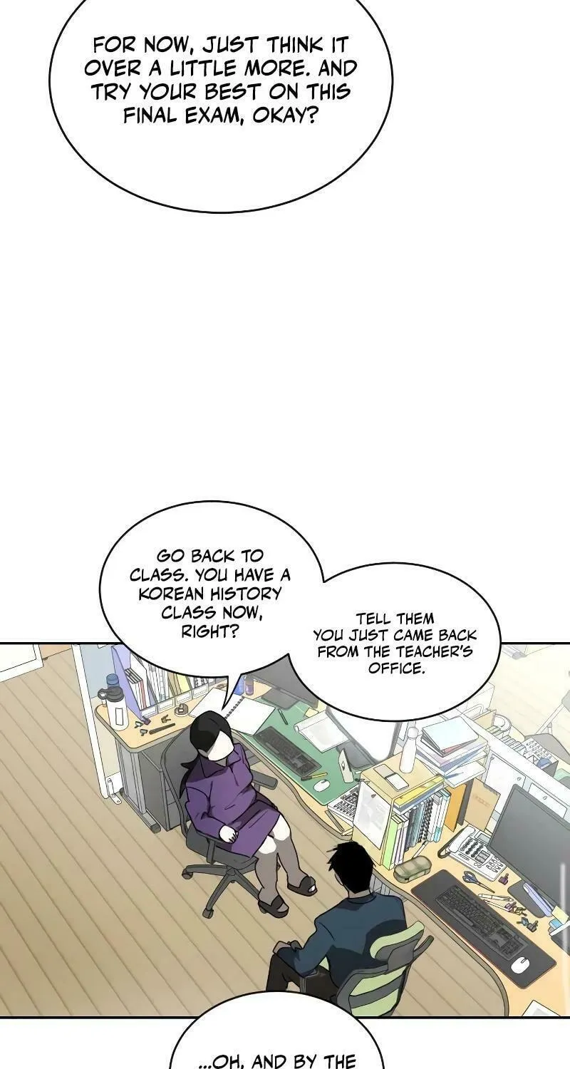 Read The Law of Immutability EN Manga Online