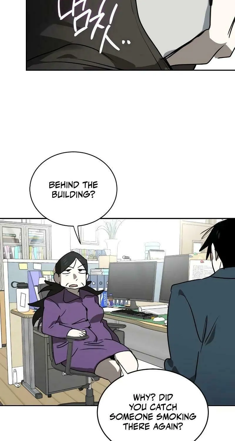 Read The Law of Immutability EN Manga Online