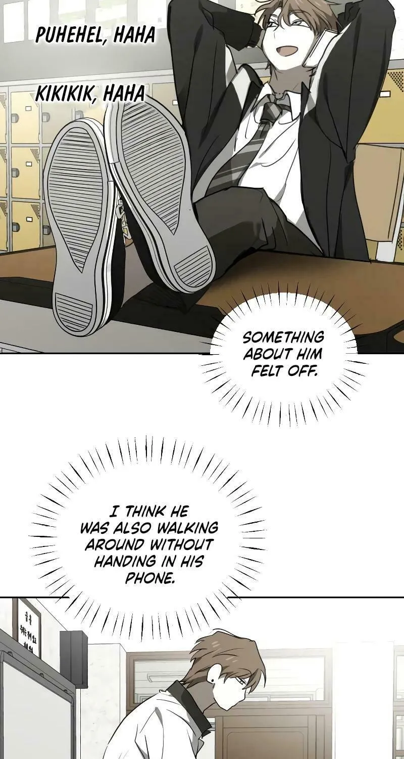 Read The Law of Immutability EN Manga Online
