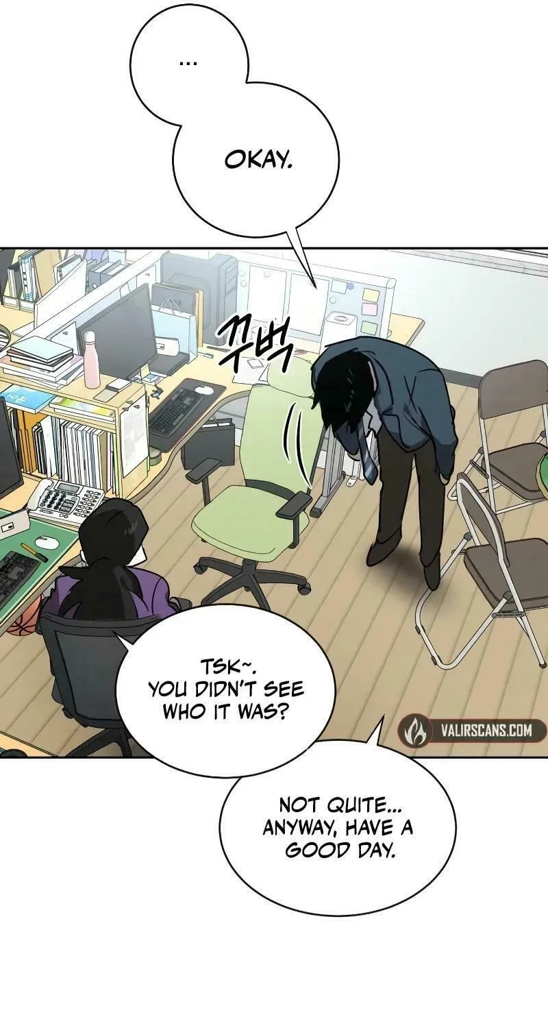 Read The Law of Immutability EN Manga Online
