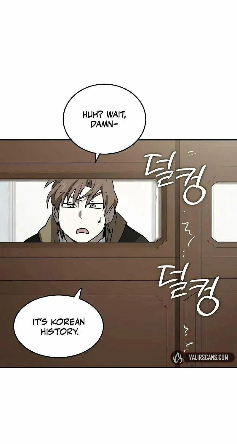 Read The Law of Immutability EN Manga Online