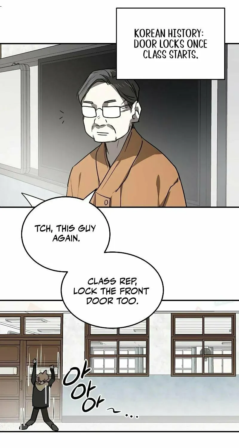 Read The Law of Immutability EN Manga Online
